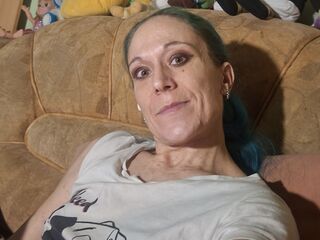 naked girl with webcam masturbating with sextoy RamonikaAlice