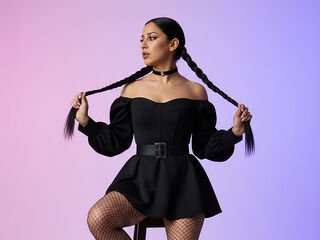 masturbating camgirl RenataStile