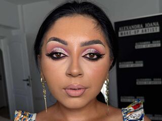 hot camhooker RominaGaby