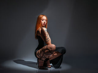 camgirl live porn SerenaJaramillo