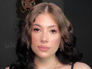 closeup webcam ShayneKuster