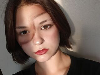 camgirl playing with vibrator SynthiaKoper