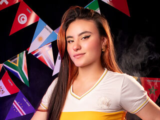 girl VeronicaLourdes