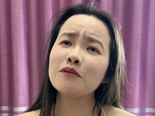 hot cam girl fingering shaved pussy VesperaYang