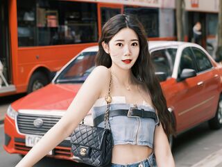 free nude web cam YiyiChen
